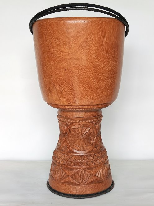 Oberklasse Djembe-Korpus - Top Guinea Djembe-Korpus