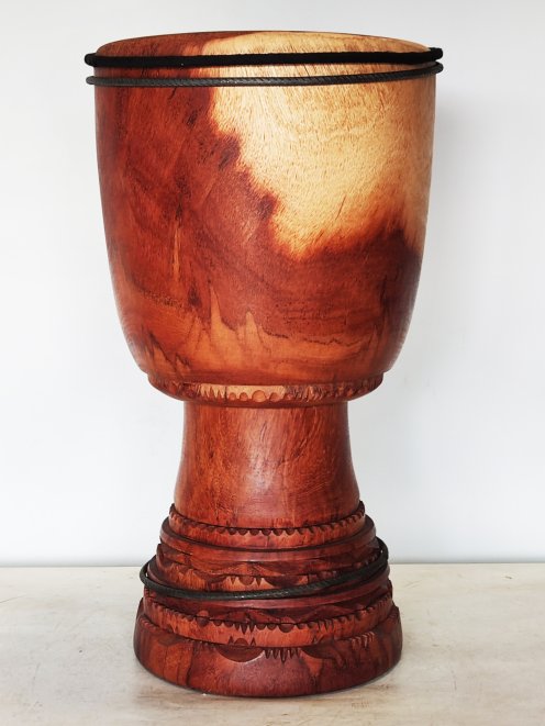 Oberklasse Djembe-Korpus - Top Mali Djembe-Korpus
