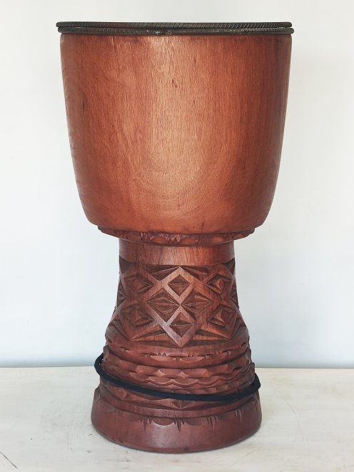 Oberklasse Djembe-Korpus - Top Guinea Djembe-Korpus