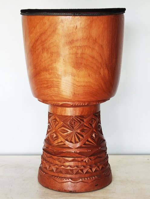 Oberklasse Djembe-Korpus - Top Guinea Djembe-Korpus