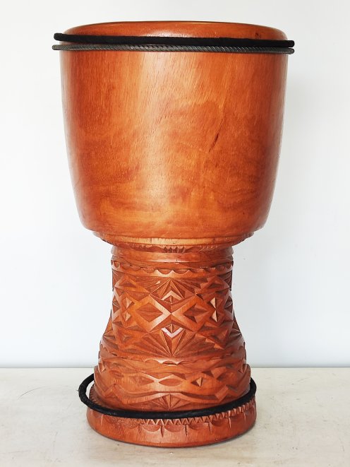 Oberklasse Djembe-Korpus - Top Guinea Djembe-Korpus
