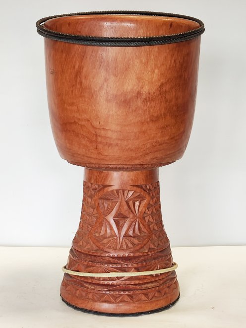 Oberklasse Djembe-Korpus - Top Guinea Djembe-Korpus