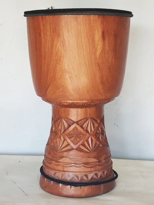 Oberklasse Djembe-Korpus - Top Guinea Djembe-Korpus