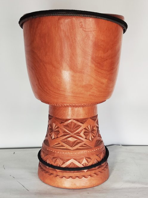 Oberklasse Djembe-Korpus - Top Guinea Djembe-Korpus