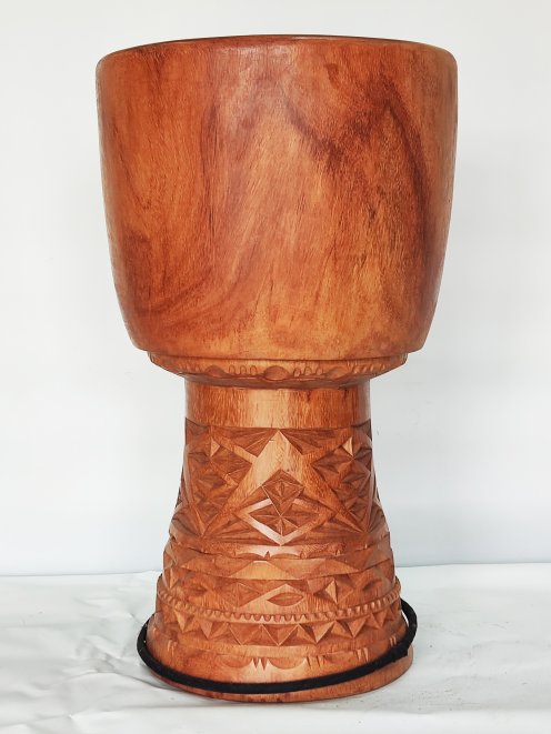 Oberklasse Djembe-Korpus - Top Guinea Djembe-Korpus