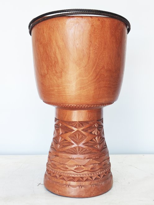 Oberklasse Djembe-Korpus - Top Guinea Djembe-Korpus