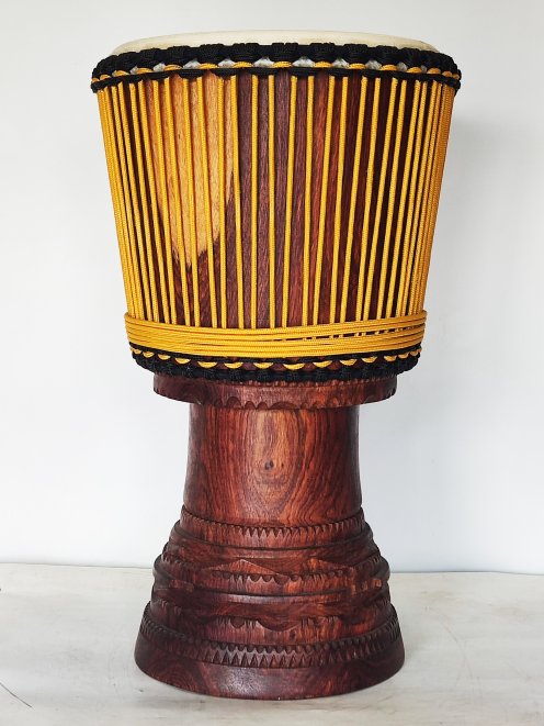 Individuell Djembe - Signature Djembe aus Mali