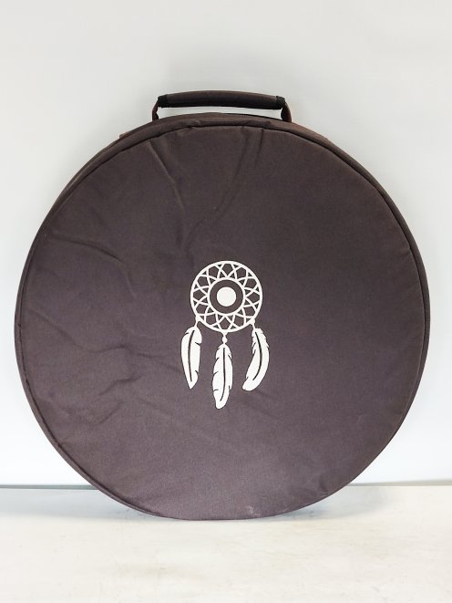 Rucksack für Schamanische Trommel - Schamanentrommel-Tasche Roots Percussions 20″