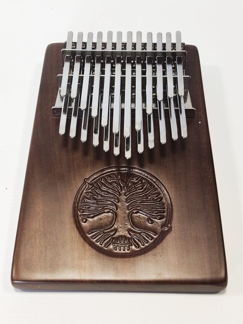 Beste Top Kalimba 24 Lamellen C-Maj