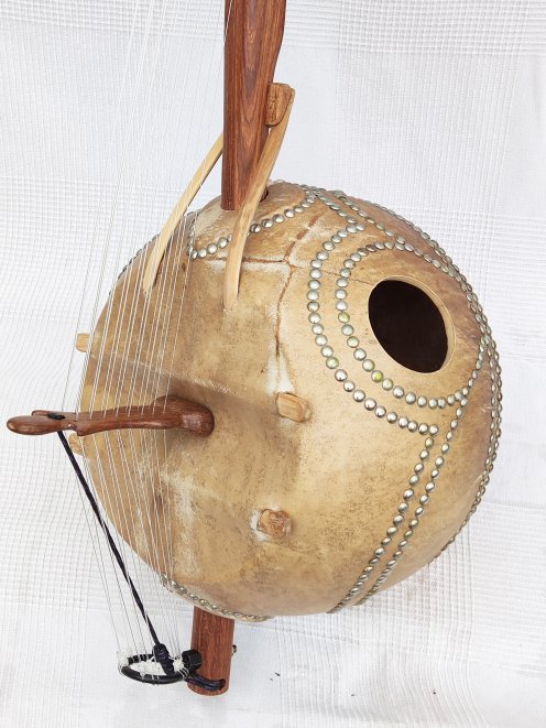 16 strings Premium ngoni - High end kamalengoni