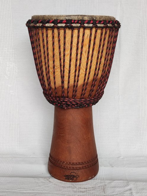 Hohe Qualität mittlere Djembe