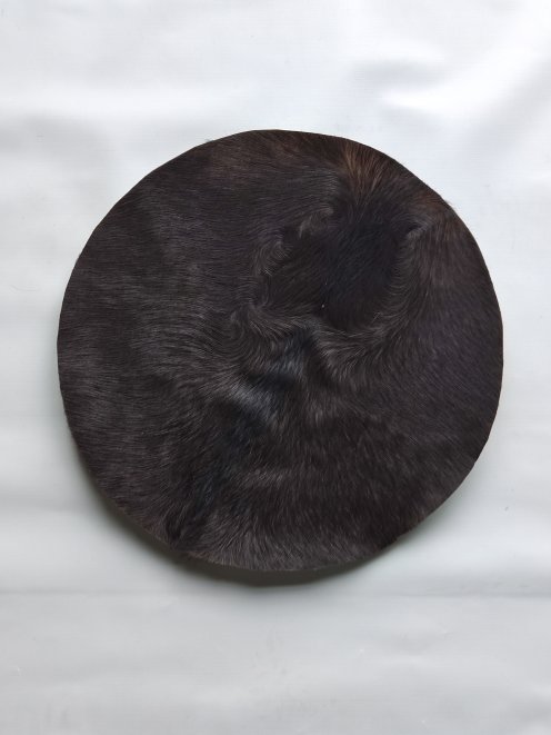 Sehr dünnes Kalbsfell für Djembe Trommel Percussion