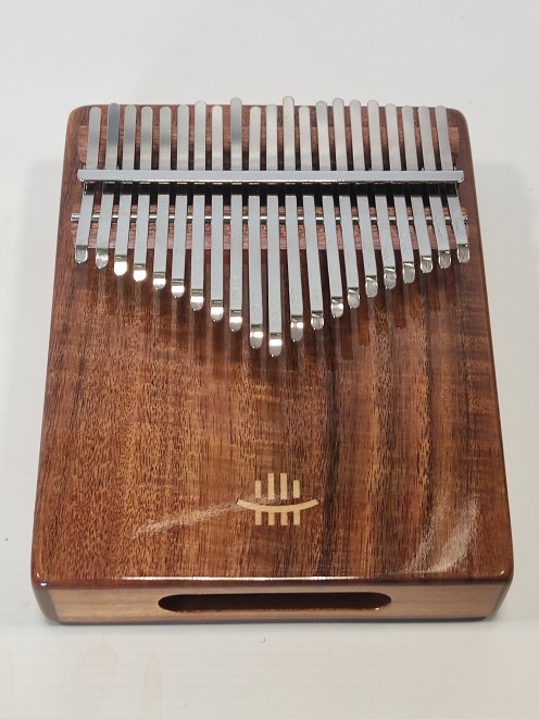 Premium Profi Kalimba 21 Lamellen Koa