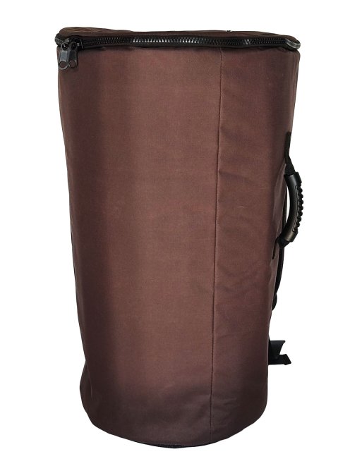 Percussion Africaine Djembe Tasche L Braun