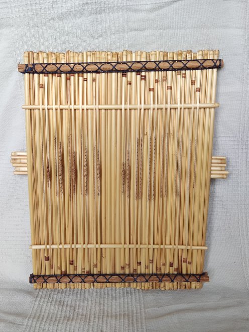 Thianhou - Tiahun afrikanische Zither - Tianhoun afrikanische Saiteninstrument