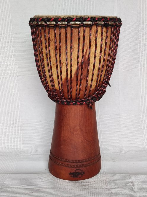 Hohe Qualität mittlere Djembe