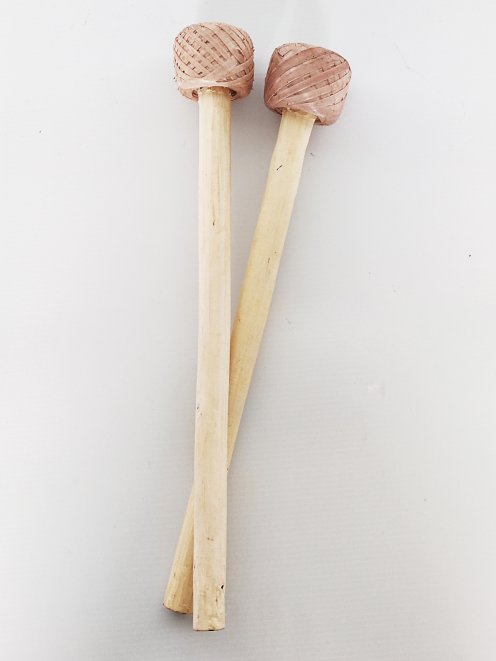 Schlägel für 16-Klangstäbe Balafon