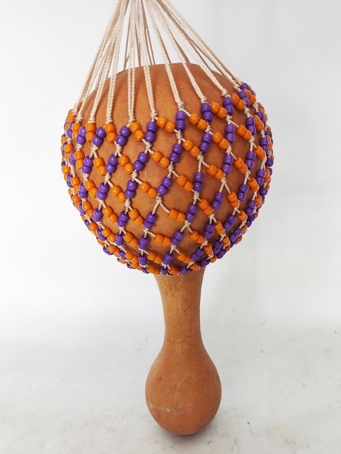 Großer Djabara - Afrikanische Shékere Yabara