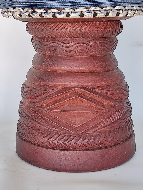 Percussion Africain Djembe aus Burkina Faso