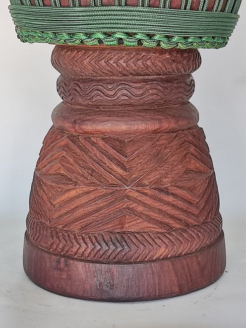 Percussion Africain Djembe aus Burkina Faso
