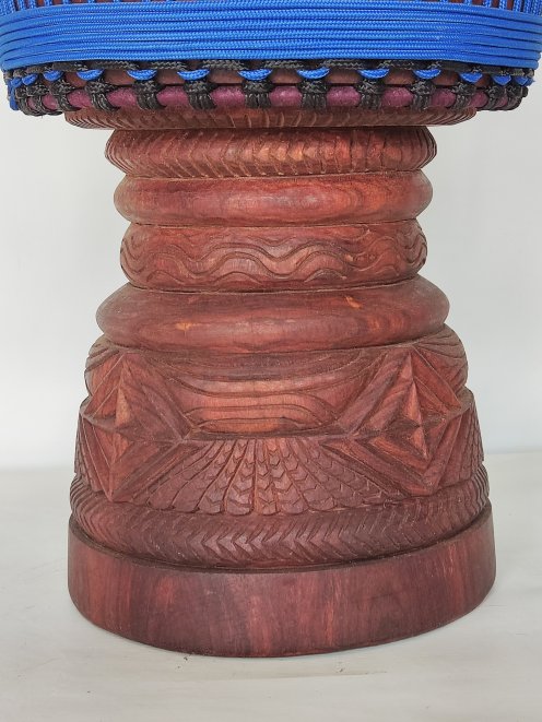 Individuell Djembe - Signature Djembe aus Burkina Faso