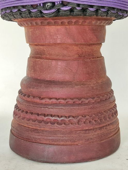 Individuell Djembe - Signature Burkina Faso Djembe 6568