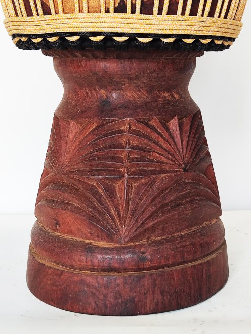 Individuell Djembe - Signature Djembe aus Burkina Faso