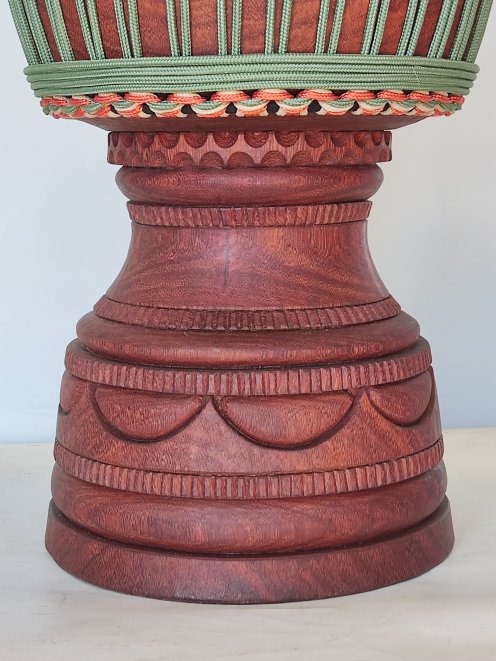 Individuell Djembe - Signature Djembe aus Burkina Faso