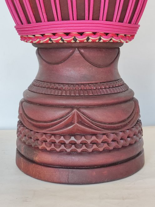 Individuell Djembe - Signature Djembe aus Burkina Faso