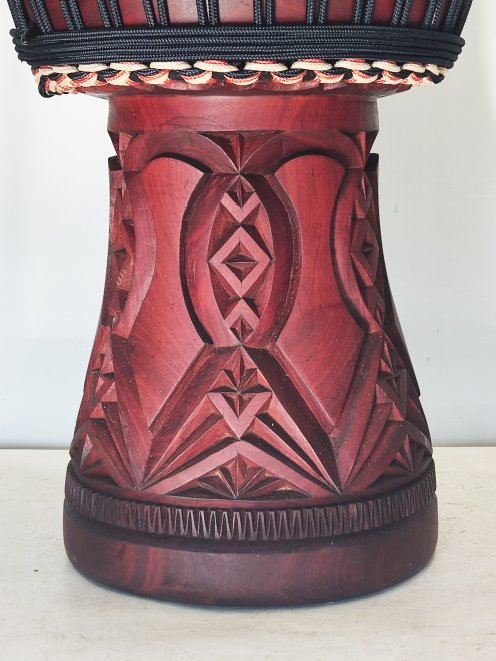 Individuell Djembe - Signature Djembe aus Mali