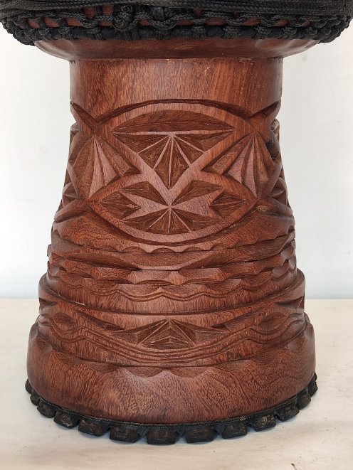 Spitzenklasse Djembe - Top Guinea Djembe 