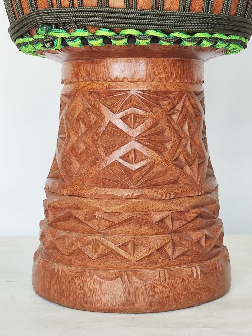 Lenke Djembe aus Guinea - Oberklasse Djembe