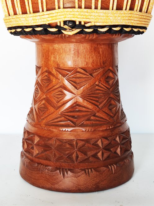 Individuell Djembe - Signature Djembe aus 