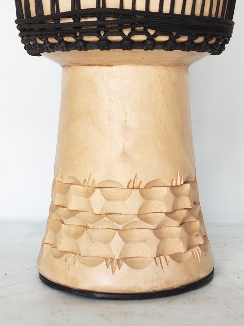 Premium Eco Djembe aus Guinea