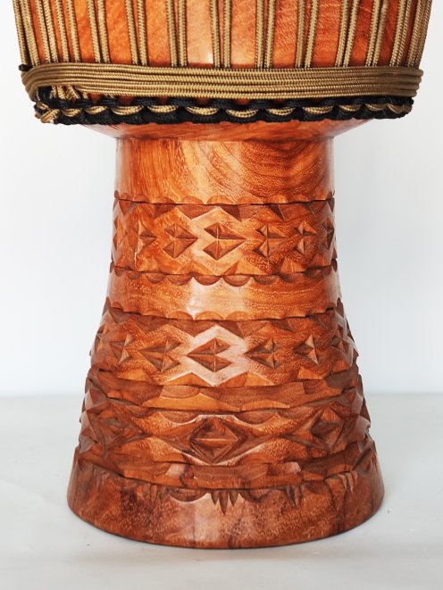 Individuell Djembe - Signature Djembe aus 
