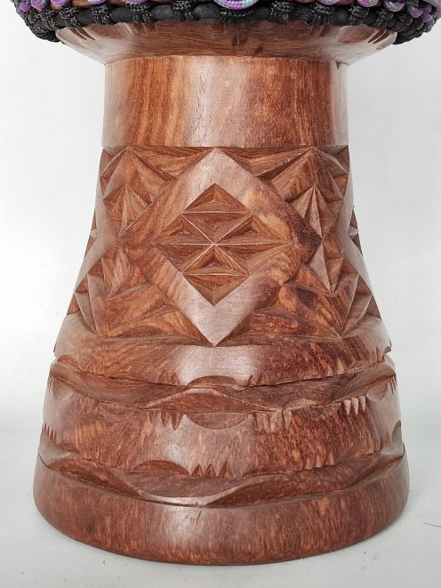 Palisander (Gueni) Djembe aus Guinea - Hohe Qualität Djembe