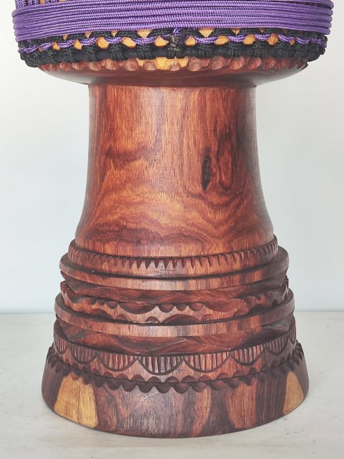 Individuell Djembe - Signature Djembe aus Mali