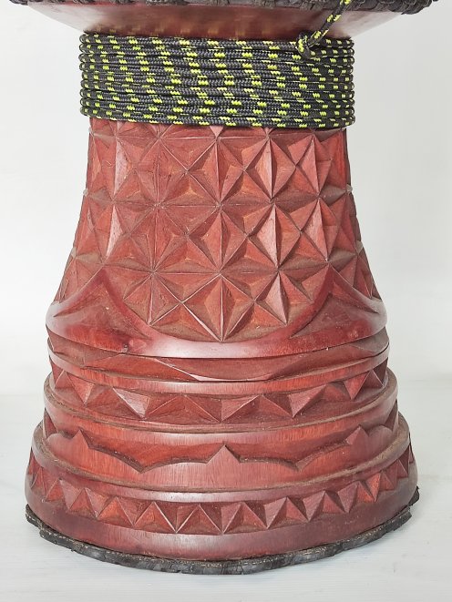 Spitzenklasse Djembe - Top Guinea Djembe 6597