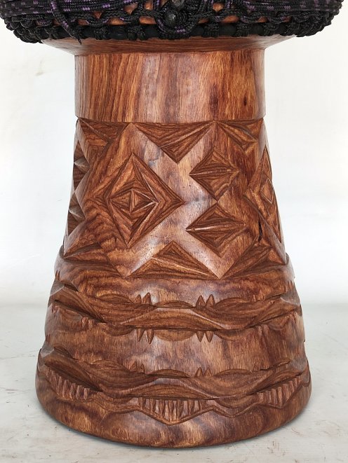 Palisander (Gueni) Djembe aus Guinea - Hohe Qualität Djembe
