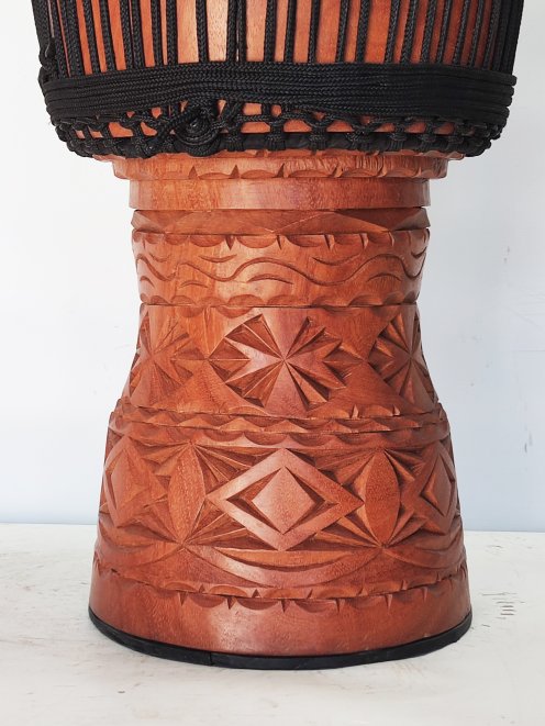 Spitzenklasse Djembe - Top Guinea Djembe