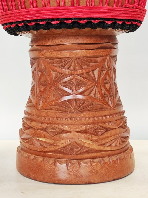 Lenke Djembe aus Guinea - Oberklasse Djembe