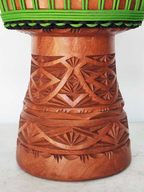 Individuell Djembe - Signature Djembe aus 