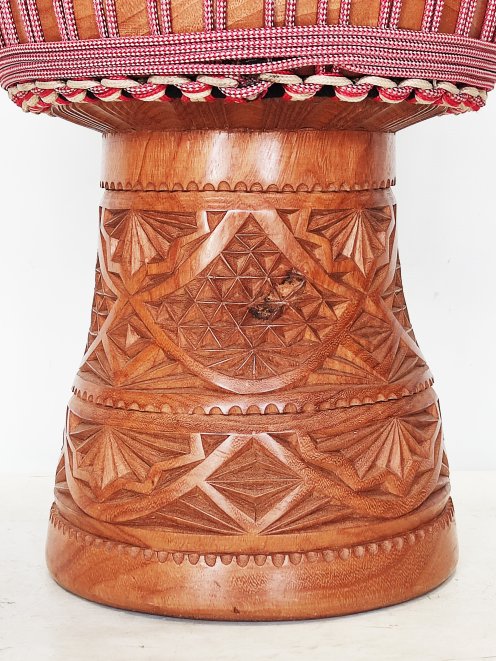 Individuell Djembe - Signature Djembe aus 