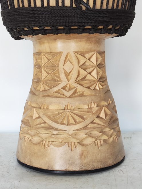 Top Eco Djembe aus Guinea