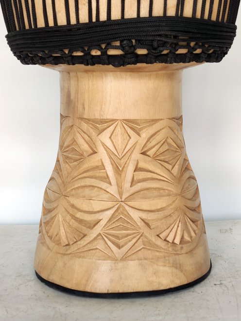Top Eco Djembe aus Guinea