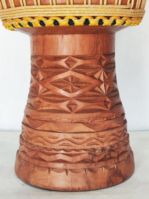 Individuell Djembe - Signature Djembe aus 