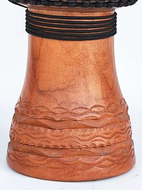Lenke Djembe aus Guinea - Hohe Qualität Djembe