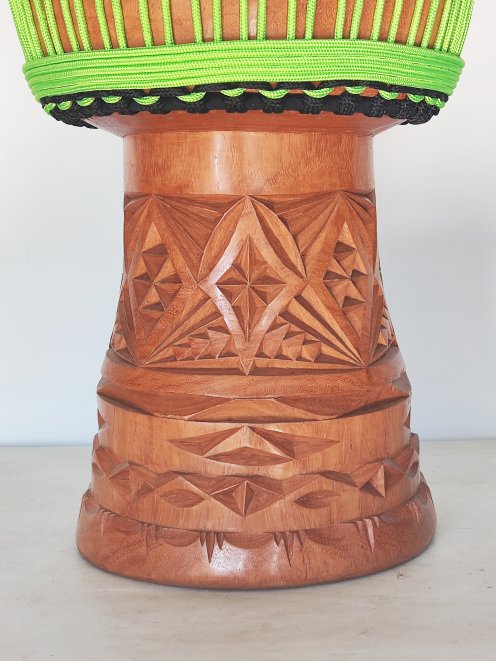 Lenke Djembe aus Guinea - Oberklasse Djembe