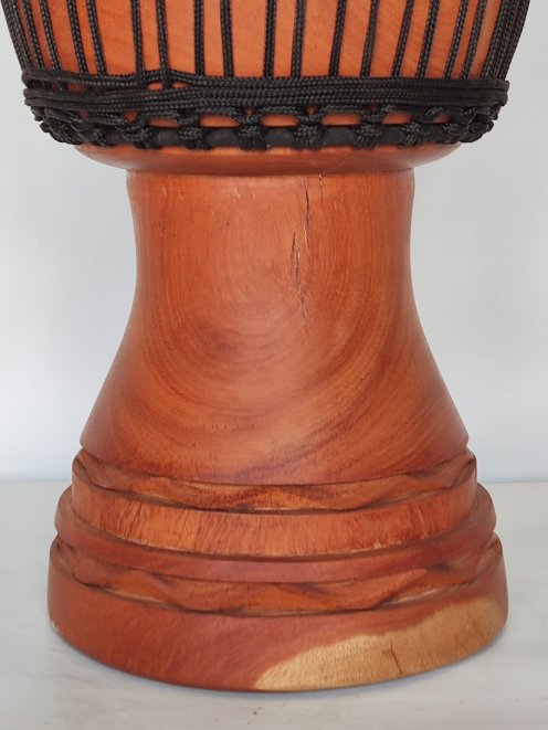 Hochwertiges Djembe - Premium Mali Djembe