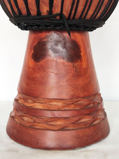 Hochwertiges Djembe - Premium Mali Djembe